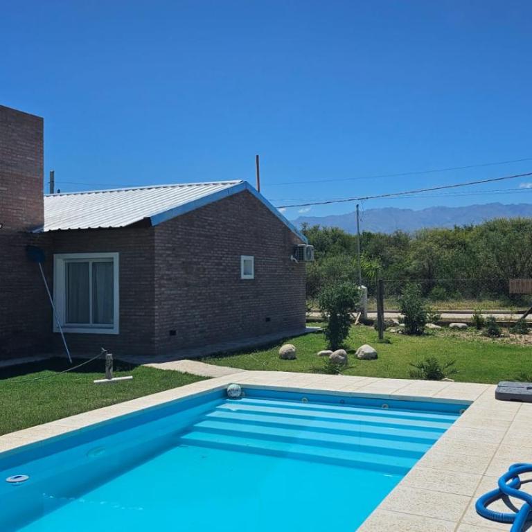 Cabaña La Luna - Two-Bedroom House - 11