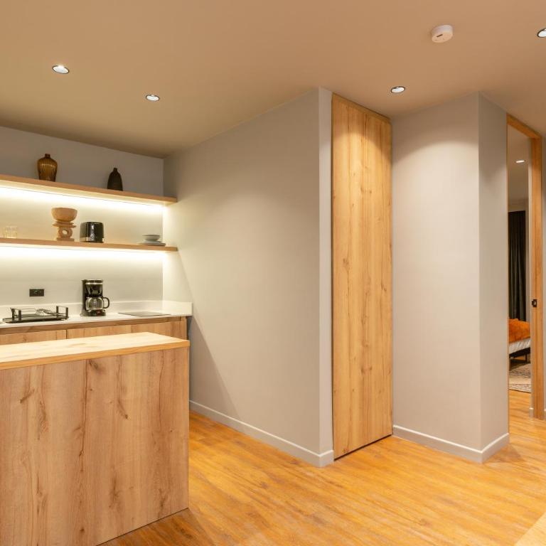 Spot Building - Apartamento Estándar - 1