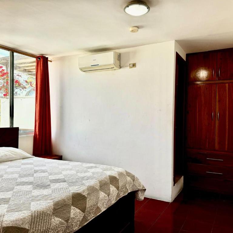Hostal Muyuyo - Habitación Doble Estándar - 3