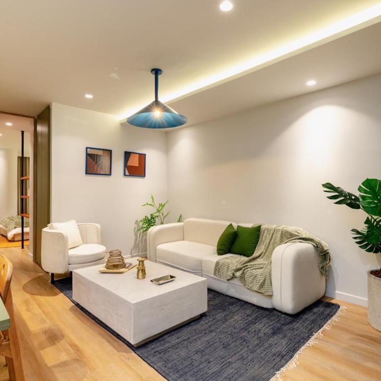 Spot Building - Apartamento Deluxe - 5