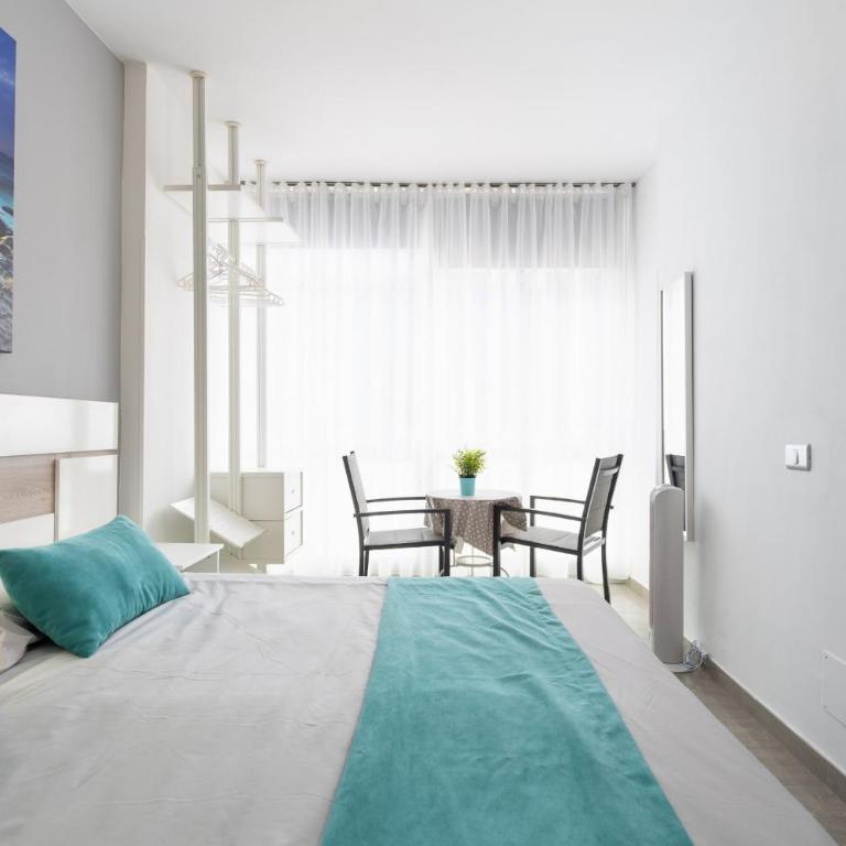 1st Line Pretty Studio Las Canteras - Apartamento Estudio - 2