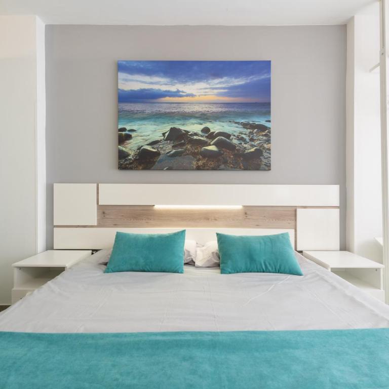 1st Line Pretty Studio Las Canteras - Apartamento Estudio - 3