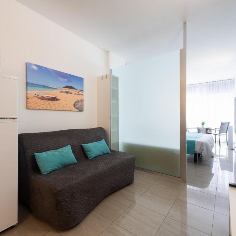 1st Line Pretty Studio Las Canteras - Apartamento Estudio - 9