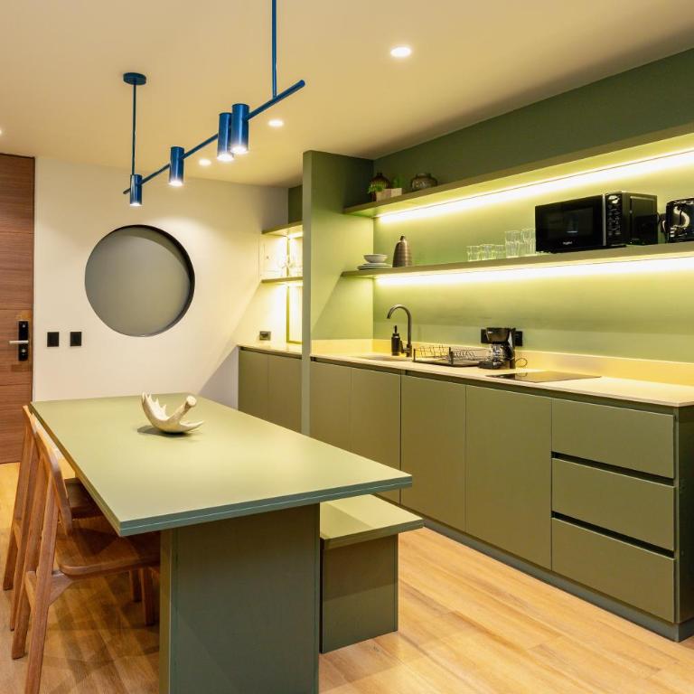 Spot Building - Apartamento Deluxe - 10