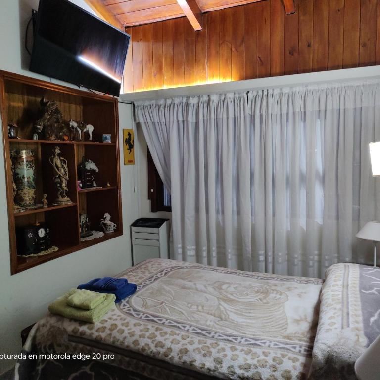 Chalet residencial Maroli - Four-Bedroom House - 7