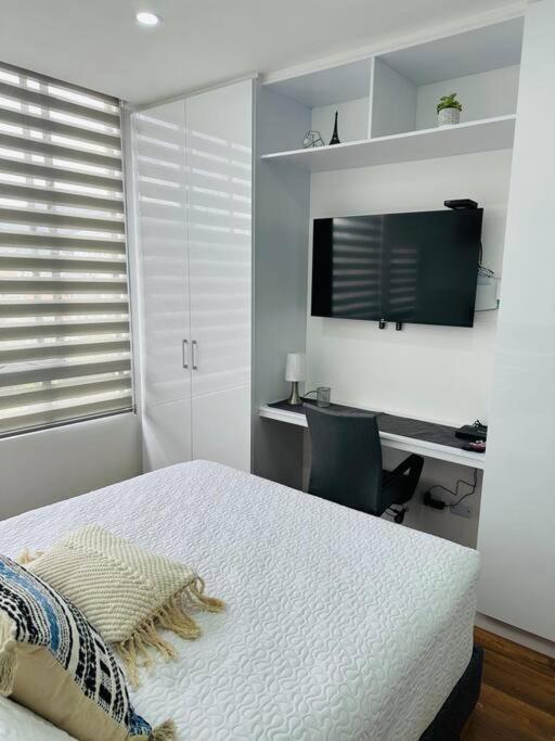 Moderno Loft parque de la 93 - Apartamento de 1 dormitorio - 21