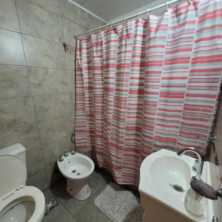 Departamento 2 ambientes - Apartamento con balcón - 6