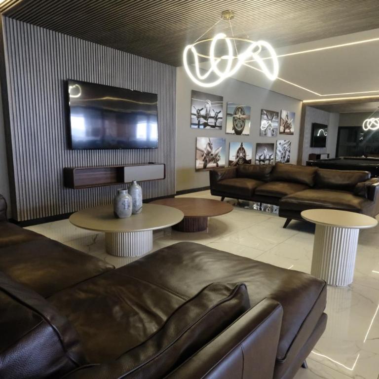 Experiencia de lujo en Sky Elite - Apartamento de 1 dormitorio - 2