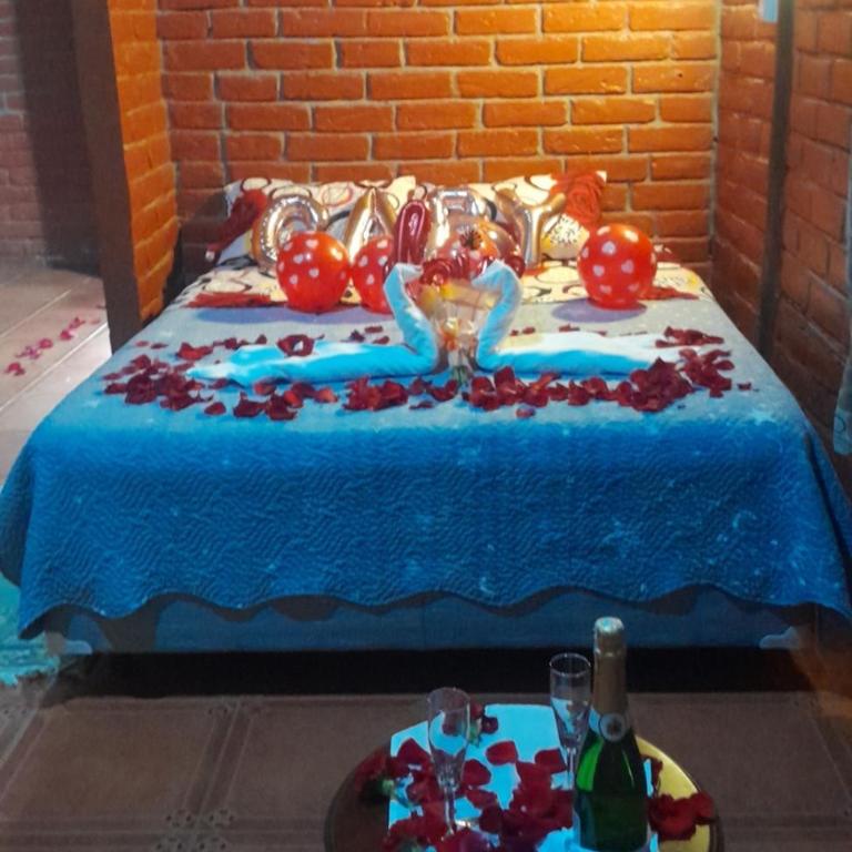 Hosteria Kindi Wasi - Habitación Triple - 2