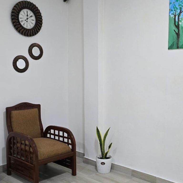 House de playa Palmendros - Two-Bedroom Apartment - 37