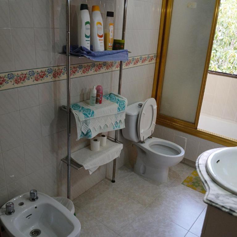 Cuarto Privado Doble en Toledo - Habitación Doble con baño compartido - 11