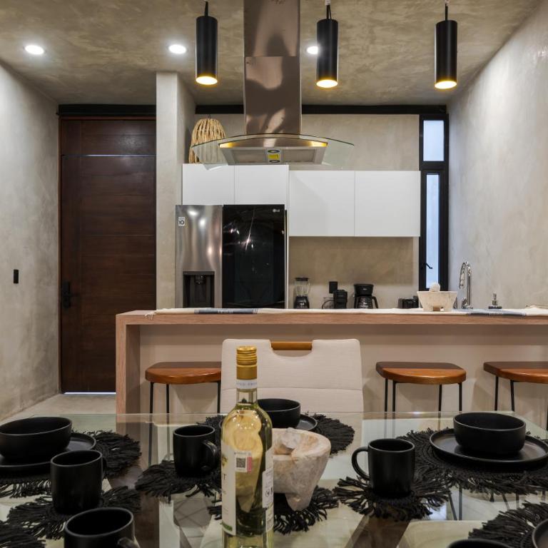 Mansion Privada en Aldea Zama - Casa de 3 dormitorios - 8