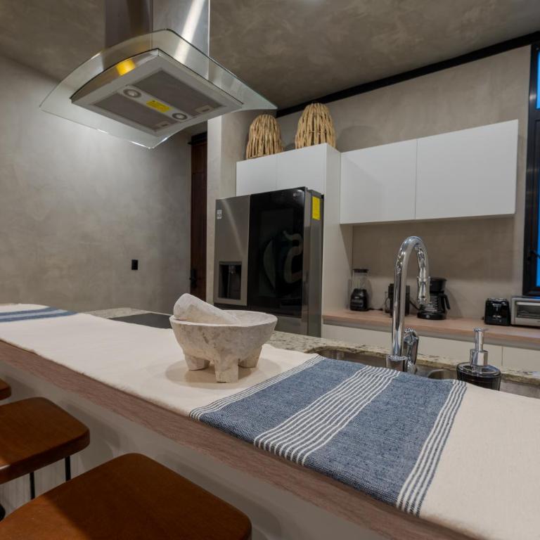 Mansion Privada en Aldea Zama - Casa de 3 dormitorios - 12