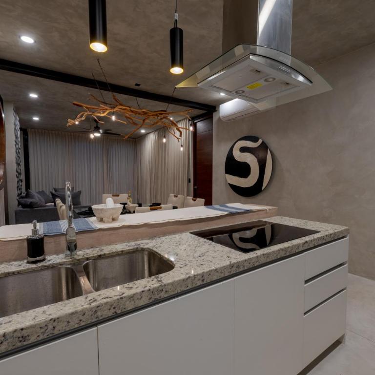 Mansion Privada en Aldea Zama - Casa de 3 dormitorios - 17