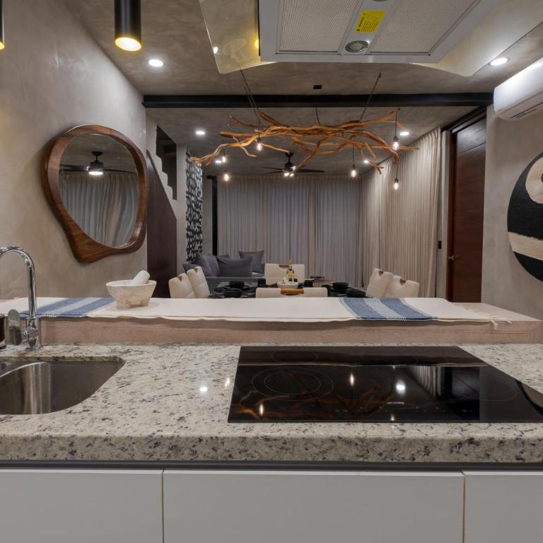 Mansion Privada en Aldea Zama - Casa de 3 dormitorios - 23