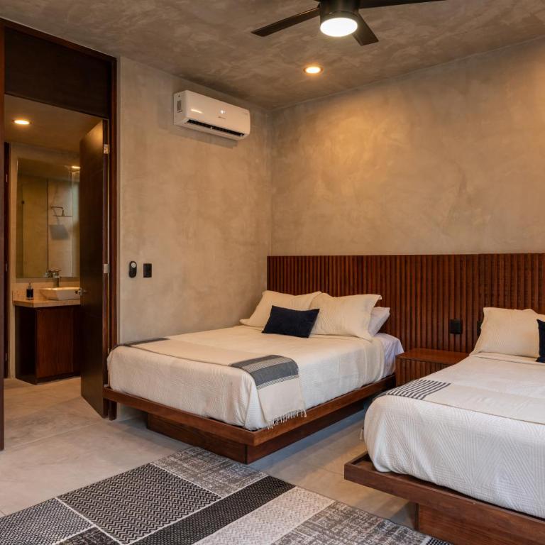 Mansion Privada en Aldea Zama - Casa de 3 dormitorios - 27
