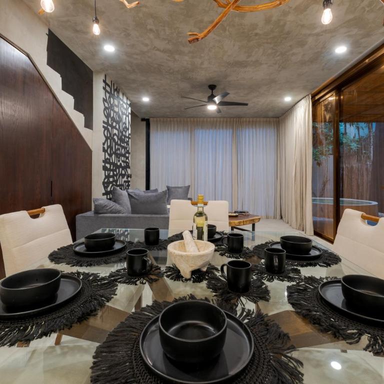 Mansion Privada en Aldea Zama - Casa de 3 dormitorios - 31