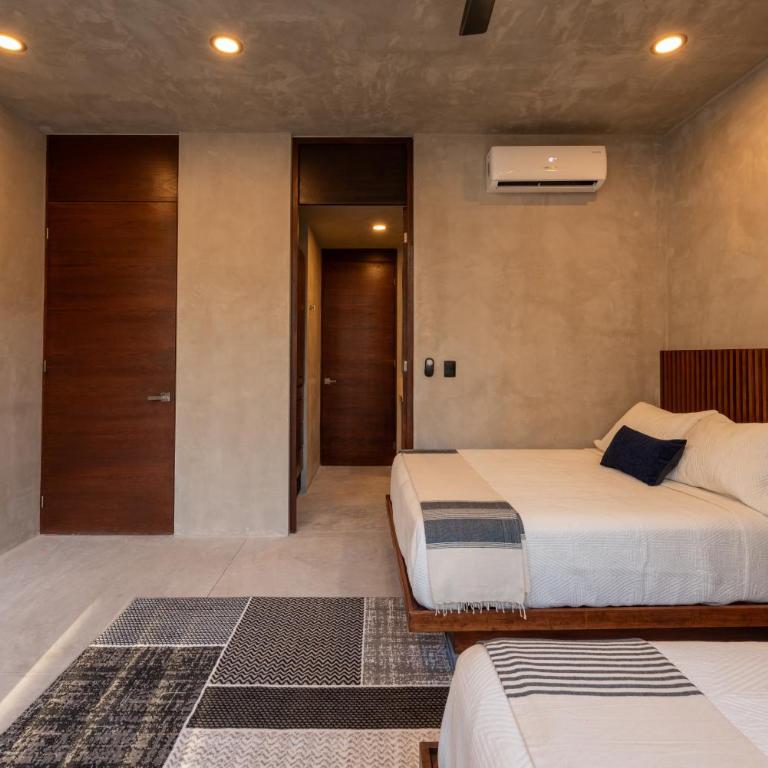 Mansion Privada en Aldea Zama - Casa de 3 dormitorios - 42