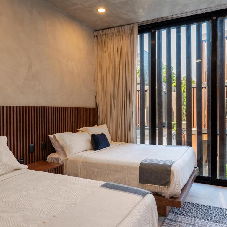 Mansion Privada en Aldea Zama - Casa de 3 dormitorios - 54