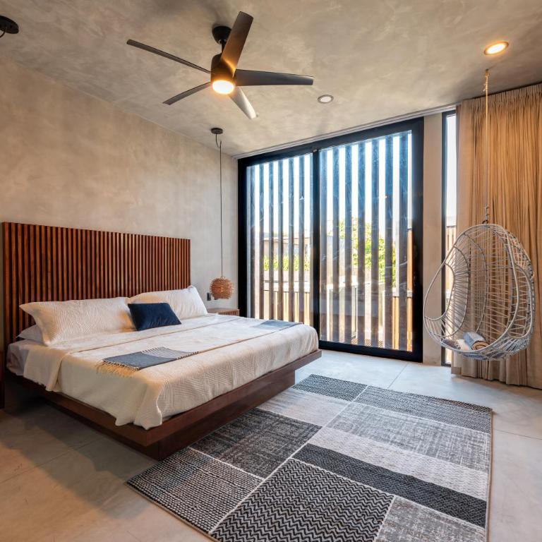Mansion Privada en Aldea Zama - Casa de 3 dormitorios - 55