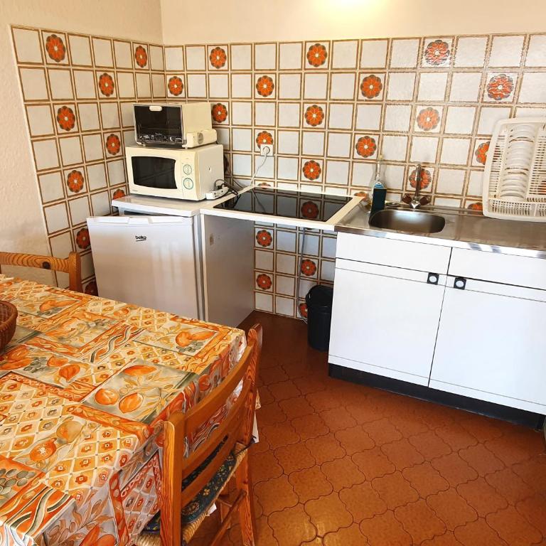 Appartement 2 pièces Sainte-Maxime avec Parking et Animaux admis - FR-1-780-69 - Apartamento - 7
