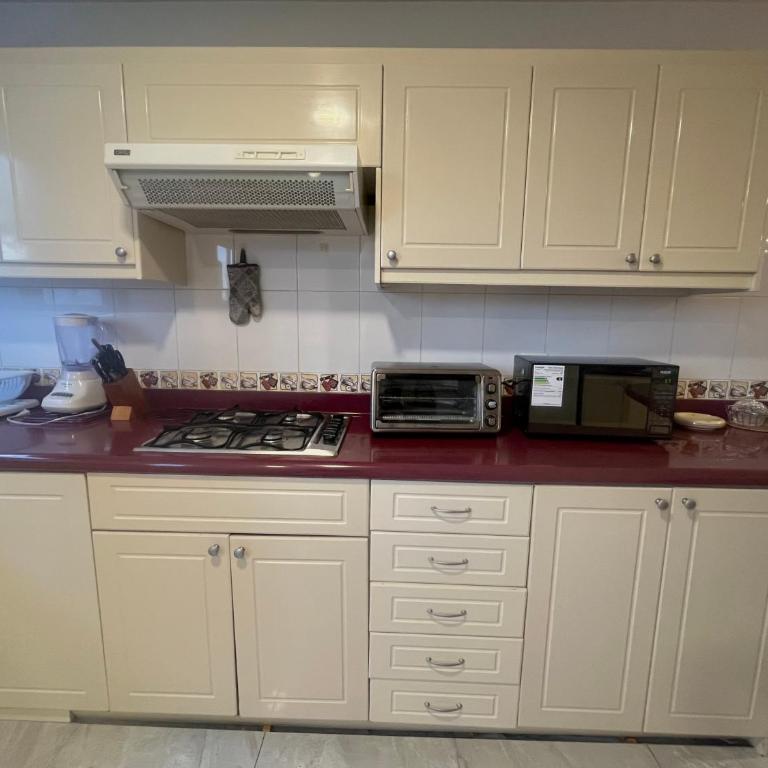 Enorme, 3 habitaciones, vista a toda la ciudad, zona exclusiva, Jacuzzi - Apartamento de 3 dormitorios - 9