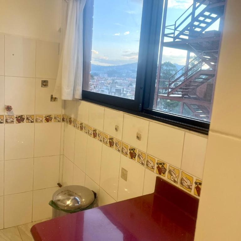 Enorme, 3 habitaciones, vista a toda la ciudad, zona exclusiva, Jacuzzi - Apartamento de 3 dormitorios - 17