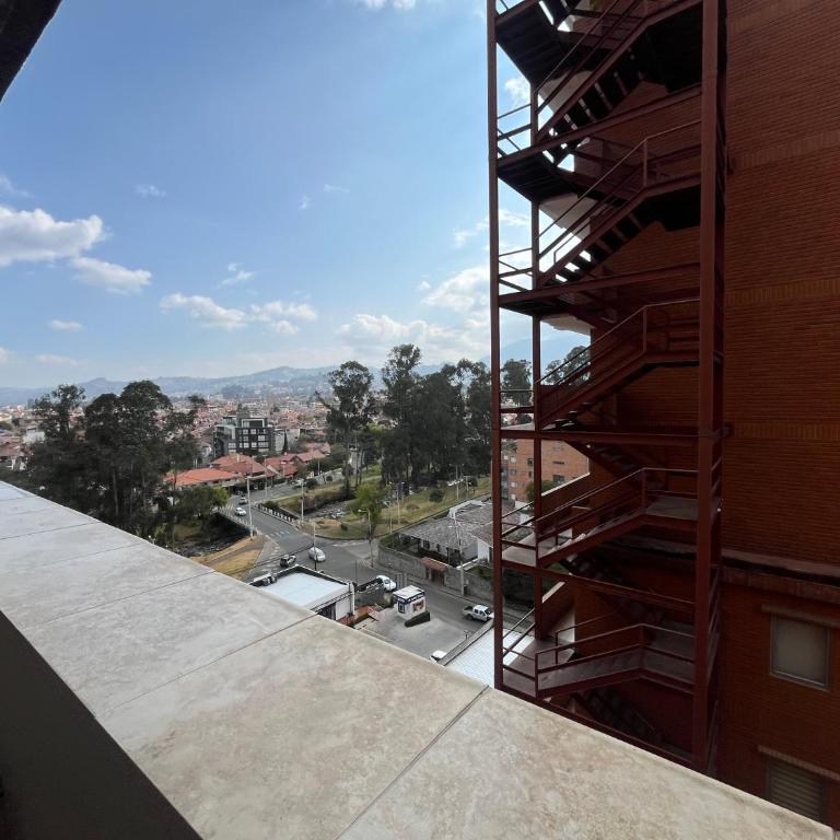 Enorme, 3 habitaciones, vista a toda la ciudad, zona exclusiva, Jacuzzi - Apartamento de 3 dormitorios - 30