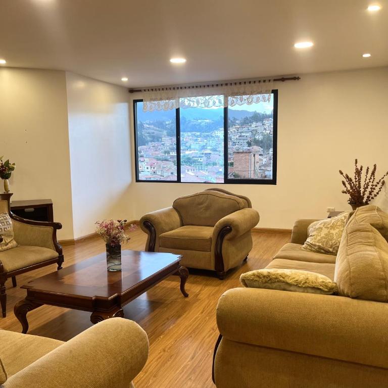 Enorme, 3 habitaciones, vista a toda la ciudad, zona exclusiva, Jacuzzi - Apartamento de 3 dormitorios - 39