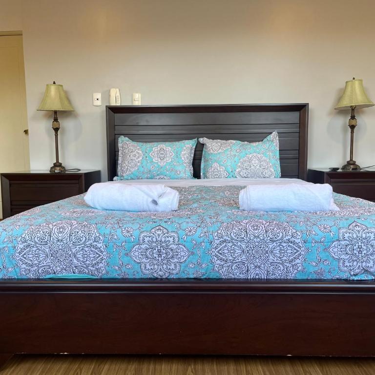Enorme, 3 habitaciones, vista a toda la ciudad, zona exclusiva, Jacuzzi - Apartamento de 3 dormitorios - 28