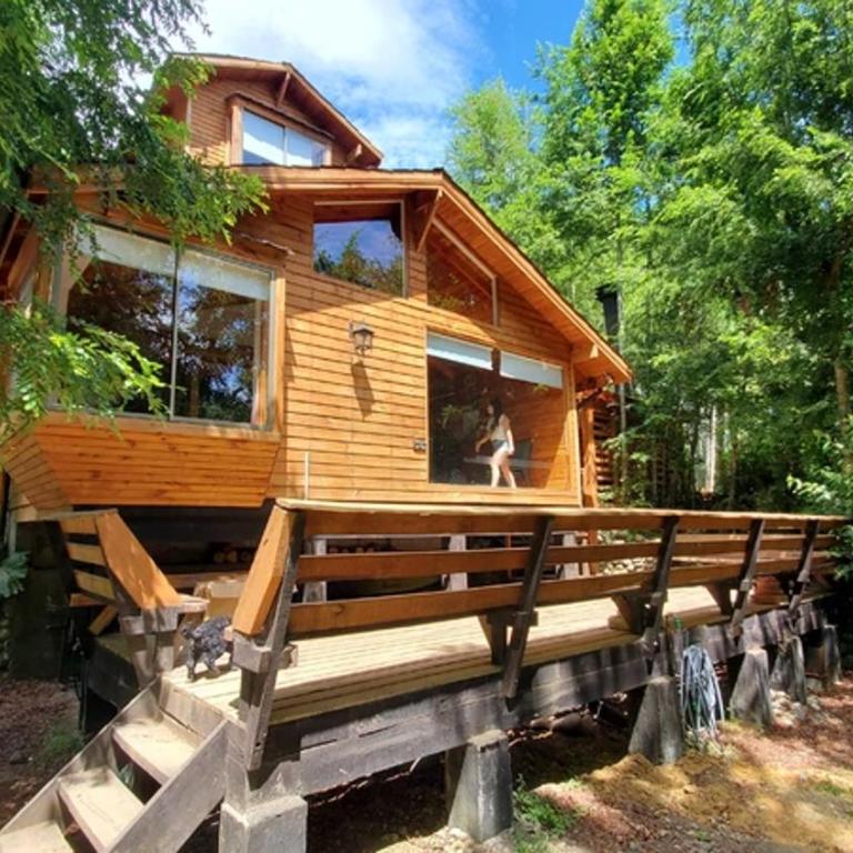 Casa de Verano Pucura - Four-Bedroom House - 1