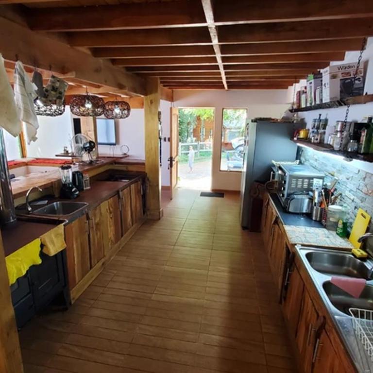 Casa de Verano Pucura - Four-Bedroom House - 5