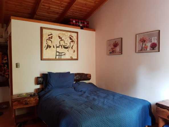 Casa de Verano Pucura - Four-Bedroom House - 11
