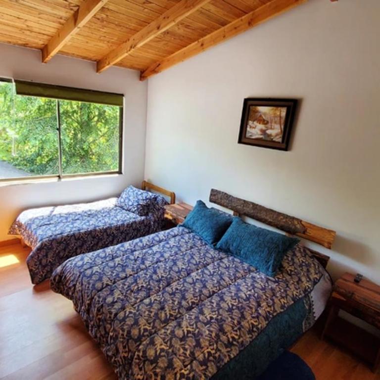 Casa de Verano Pucura - Four-Bedroom House - 14