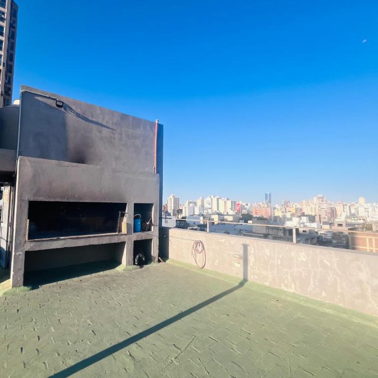 Aguaribay Loft Alto Alberdi Nuevo Centro - Apartamento de 1 dormitorio - 19