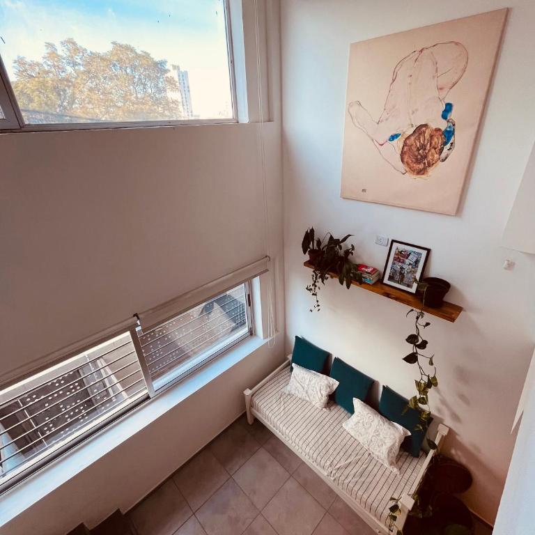 Aguaribay Loft Alto Alberdi Nuevo Centro - Apartamento de 1 dormitorio - 20