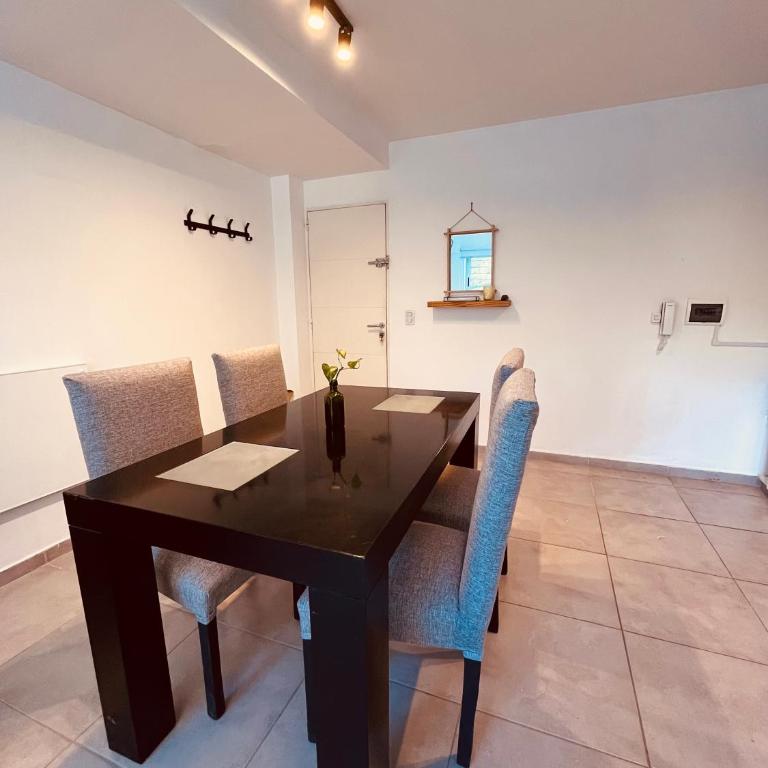 Aguaribay Loft Alto Alberdi Nuevo Centro - Apartamento de 1 dormitorio - 16