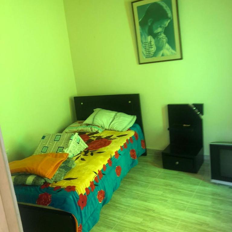 habitación amoblada en sonson antioquia colombia - Apartamento de 1 dormitorio - 6
