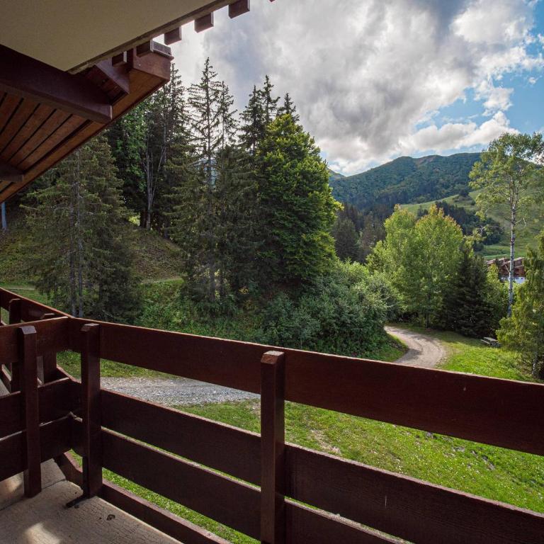 Appartement 2 pièces proche pistes avec balcon, animaux acceptés - FR-1-356-512 - Apartamento - 9