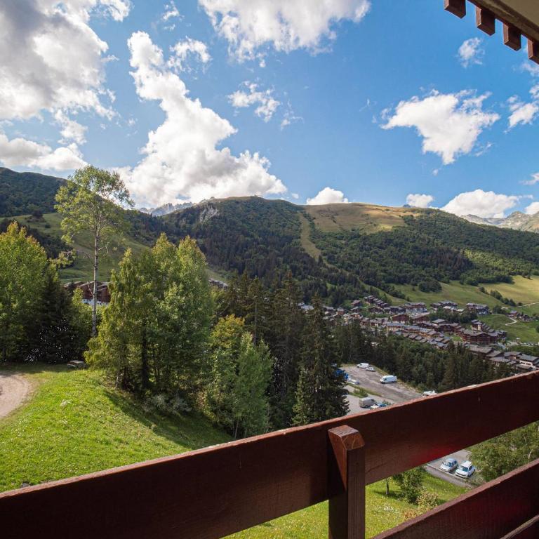 Appartement 2 pièces proche pistes avec balcon, animaux acceptés - FR-1-356-512 - Apartamento - 11