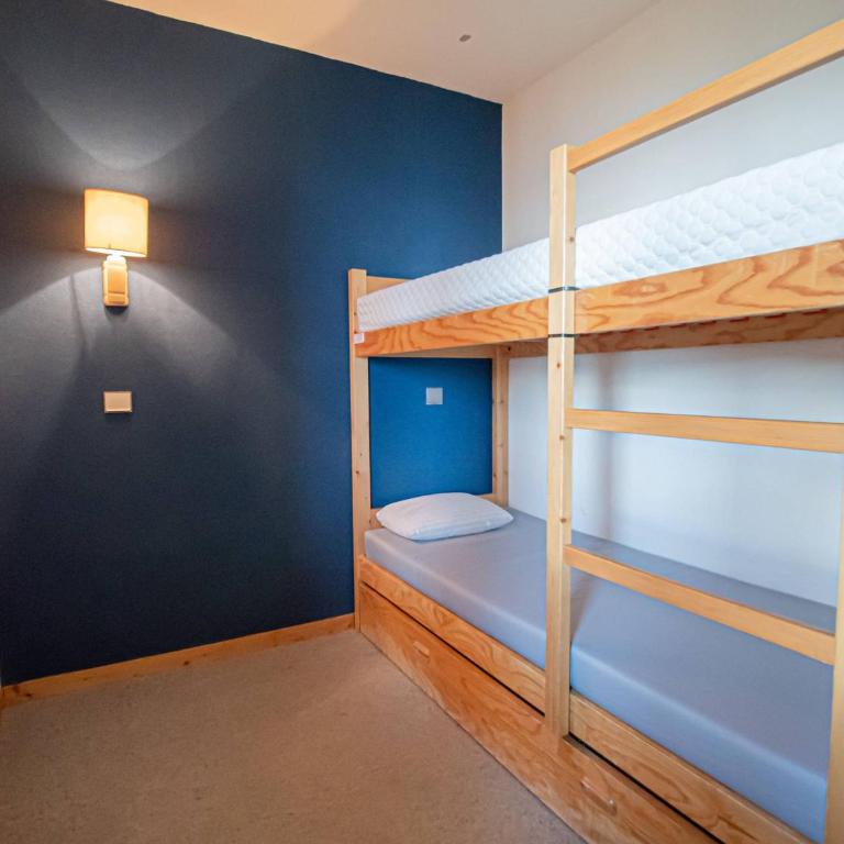 Appartement 2 pièces proche pistes avec balcon, animaux acceptés - FR-1-356-512 - Apartamento - 12