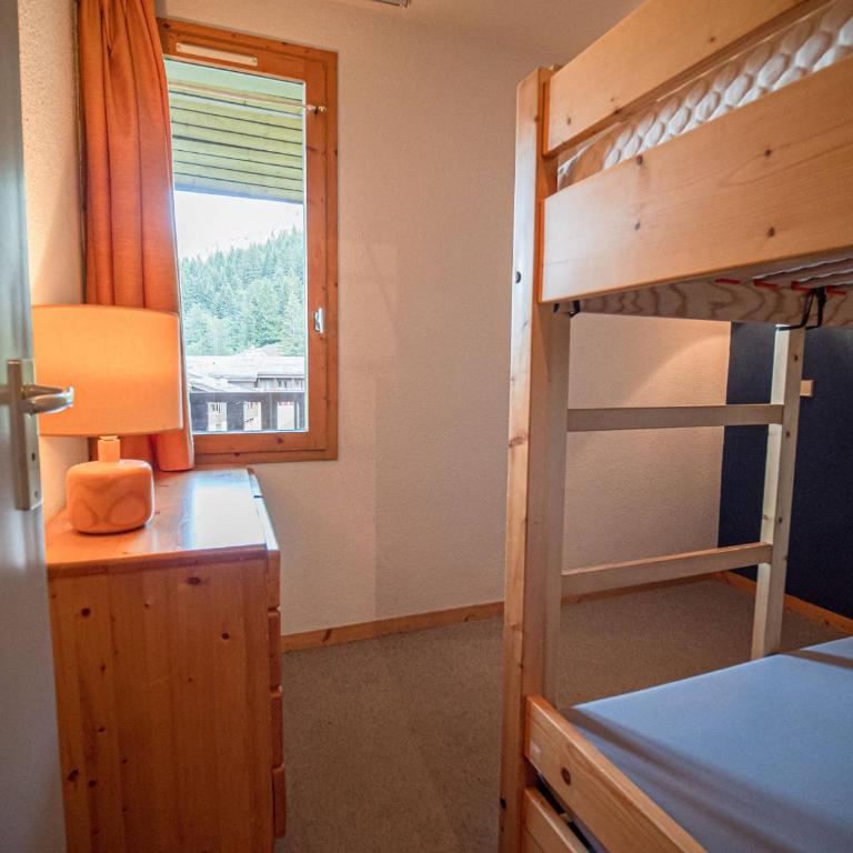 Appartement 2 pièces proche pistes avec balcon, animaux acceptés - FR-1-356-512 - Apartamento - 13