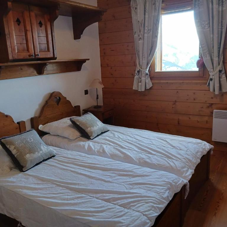 Spacieux 4 pièces au ski, 3 chambres, accès piscine - FR-1-411-948 - Appartement - 8