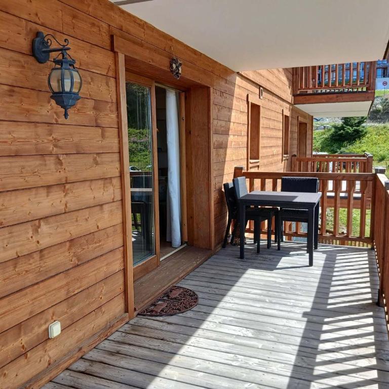 Spacieux 4 pièces au ski, 3 chambres, accès piscine - FR-1-411-948 - Appartement - 11
