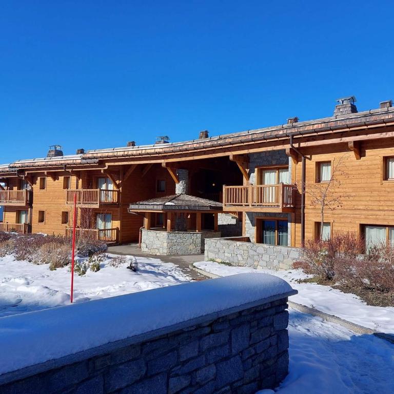 Spacieux 4 pièces au ski, 3 chambres, accès piscine - FR-1-411-948 - Appartement - 14