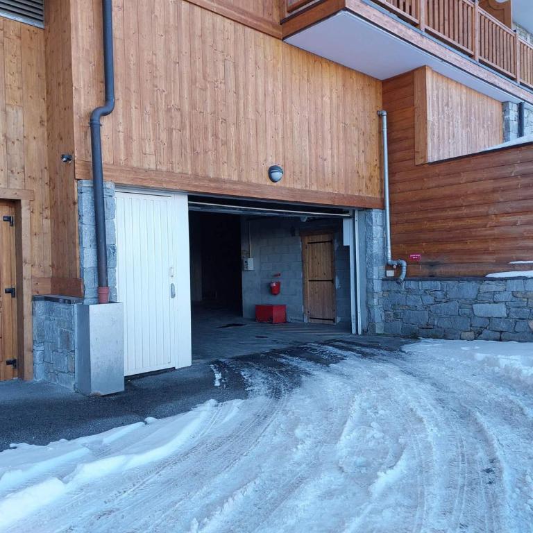 Spacieux 4 pièces au ski, 3 chambres, accès piscine - FR-1-411-948 - Appartement - 16