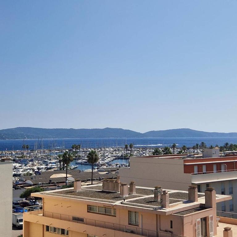 Charmant appart climatisé 2 chambres avec terrasse et cuisine équipée - FR-1-100-344 - Appartamento - 1