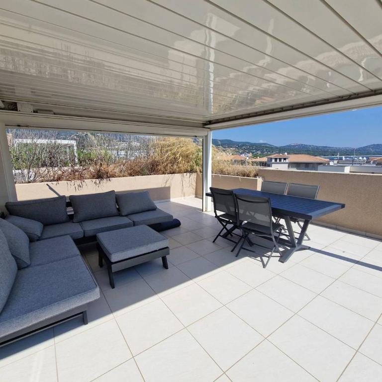 Charmant appart climatisé 2 chambres avec terrasse et cuisine équipée - FR-1-100-344 - Appartamento - 3