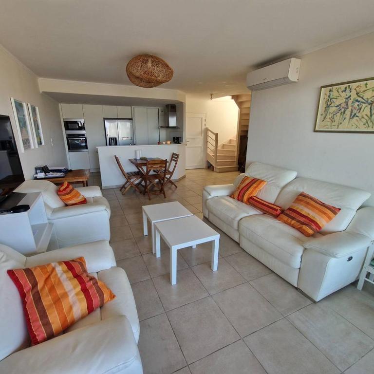 Charmant appart climatisé 2 chambres avec terrasse et cuisine équipée - FR-1-100-344 - Appartamento - 5