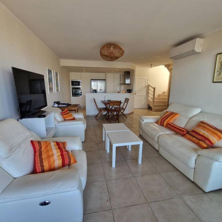 Charmant appart climatisé 2 chambres avec terrasse et cuisine équipée - FR-1-100-344 - Appartamento - 6